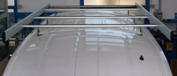 Porte-tout pour Transit