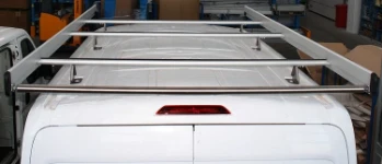 Porte-tout pour Transit