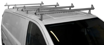 Porte-tout pour Vito avec profil anti-bruit Ultrasilent
