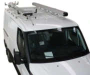 Porte-tubes et porte-échelles pour Daily Iveco 2014