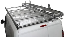 Porte-échelles basculant pour Doblò