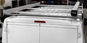 Porte-tout avec porte-tubes Peugeot Boxer