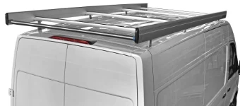 Porte-tout Crafter avec rouleau et barres latérales de rétention