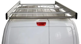 Porte-tout pour NV200 en aluminium