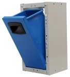 Poubelle pour fourgons Syncro System