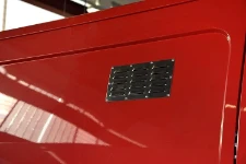 Prise d’air dans l’aménagement pour NV400