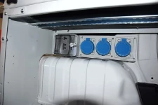 Prises électriques avec interrupteur différentiel