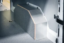 Protection de passage de roue pour Renault Master