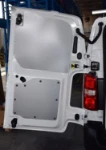 Protections portes pour Toyota Proace