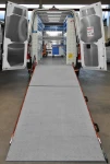 Rampe de chargement en aluminium pour Sprinter