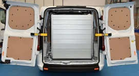 Rampe de chargement série Light pour le Volkswagen Transporter