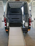 Rampe de chargement Sprinter
