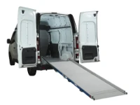 Rampes de chargement pliables