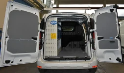 Rayonnage côté gauche Dokker