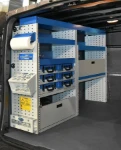 Rayonnage côté gauche NV300 Nissan