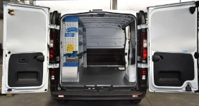 Rayonnage pour Fiat Talento côté gauche