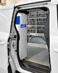 Renault Kangoo équipé en atelier mobile