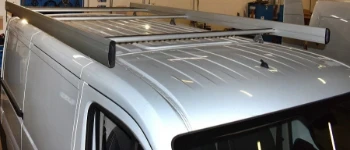 01_Barres porte-tout avec profil Ultrasilent en caoutchouc anti-bruit