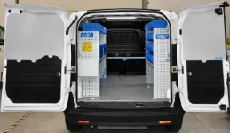 01_Fiat Doblò L2H1 avec meubles Syncro System pour chauffagiste
