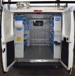 01_Jumper aménagé pour chauffagiste plombier par Syncro System