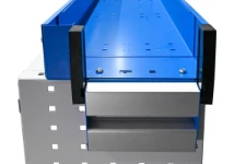 01_Nouvel embout pour gouttière pour objets allongés Syncro - ouvert