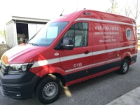 01_Volkswagen Crafter pour sapeurs-pompiers