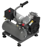 02_Compresseur Extreme3 à 250 litres/minute, 12 V