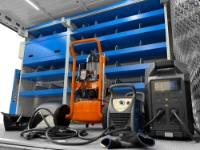 02_Ecoflow Delta Mini pour l’alimentation des appareils électriques dans le fourgon