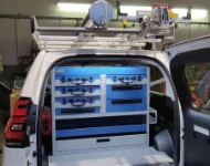 02_Land Cruiser Toyota avec ameublement Syncro Ultra