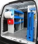 02_Paroi de gauche Citroën Berlingo avec étagères ouvertes Syncro