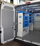 02_Peugeot Boxer aménagé par Syncro pour chauffagiste plombier