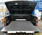 03_Extraction du chariot hors caisson du Dodge Ram