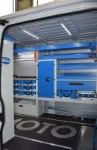 04_Armoire pour fourgons sur Ducato pour assistance moteurs diesel