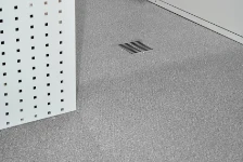 05_Grille d’aération pour la sécurité du transport de bombonnes dans le fourgon