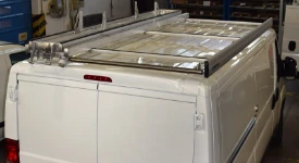 05_Porte-tout Ultrasilent avec porte-échelle à une glissière sur Jumper