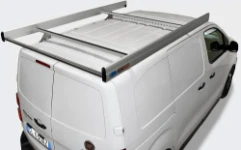 05_Scudo Fiat pour installations de chauffage et climatisation avec porte-tout sur le toit
