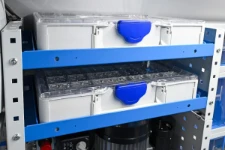 10_Systainer3 sur étagère de rayonnage Syncro