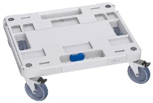 30_Chariot pour transport  valises Systainer