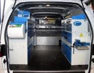 Aménagement cote droite et gauche