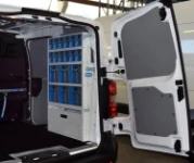 Aménagement Jumpy 2016 flanc droit