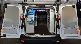 Aménagement pour Connect pour installations solaires