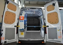 Aménagement pour Ford Custom