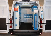 Amenagement pour Interstar