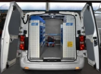 Aménagement Toyota Proace 2016