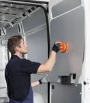 Application panneaux de protection dans Ducato