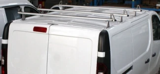 Barres galerie de toit pour Trafic 2014