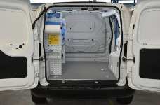 Bipper avec aménagement Syncro Ultra, étau et porte-étau coulissant