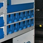 Blocs-tiroirs en plastique