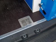 BOUCHE D’AÉRATION AU SOL