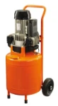 Compresseur vertical oilless pour fourgons de 330 L/min
